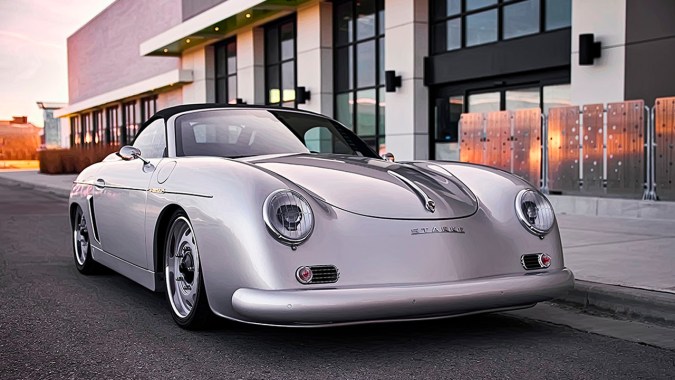 Stärke Speedster es solo vendido a pedido.