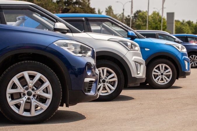 Los SUV son buscados por su comodidad.