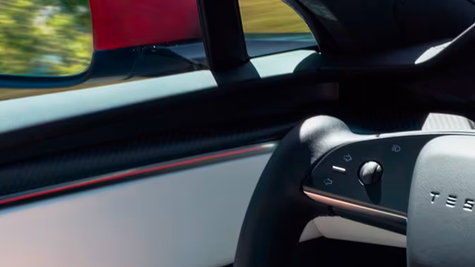 Tesla Model S es uno de los mejores autos de la marca.