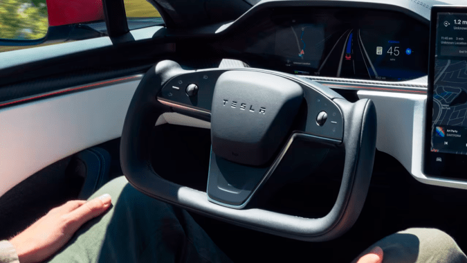 Tesla Model S es uno de los mejores autos de la marca.