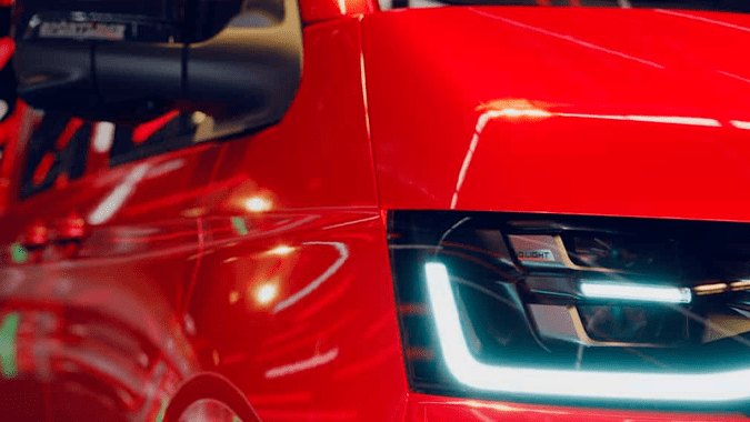 Volkswagen Transporter Sportline 2026 tiene un cambio de imagen más moderno.