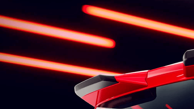 Volkswagen Transporter Sportline 2026 tiene alerones para mejorar su rendimiento.