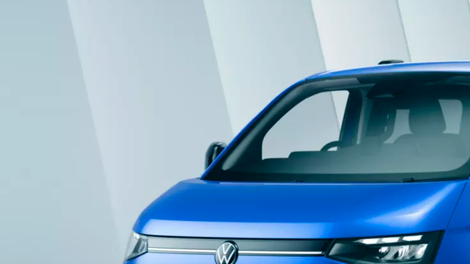 Volkswagen Commerce Pro 2026 suma más elegancia para trabajos VIP.