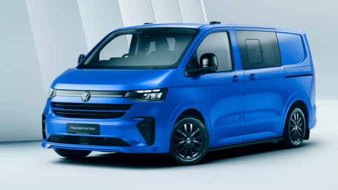 Volkswagen Commerce Pro 2026 suma más elegancia para trabajos VIP.