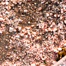 Bugatti W16 Mistral 2024 vista superior, hiperdeportivo descapotable azul