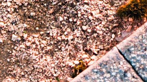 Bugatti W16 Mistral 2024 vista superior, hiperdeportivo descapotable azul