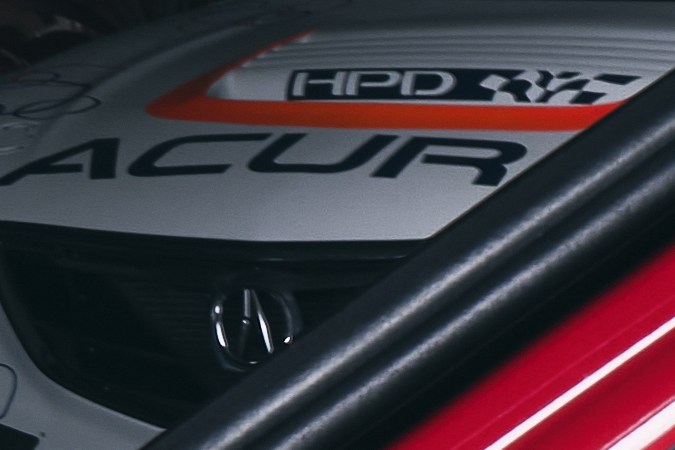 Acura Integra 40 Racer tiene algunas renovaciones.