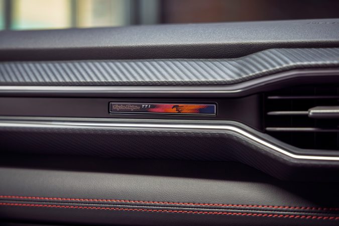 Ford Mustang EcoBoost TLD Signature Edition 2026 por Troy Lee Designs solamente tendrá 550 unidades.