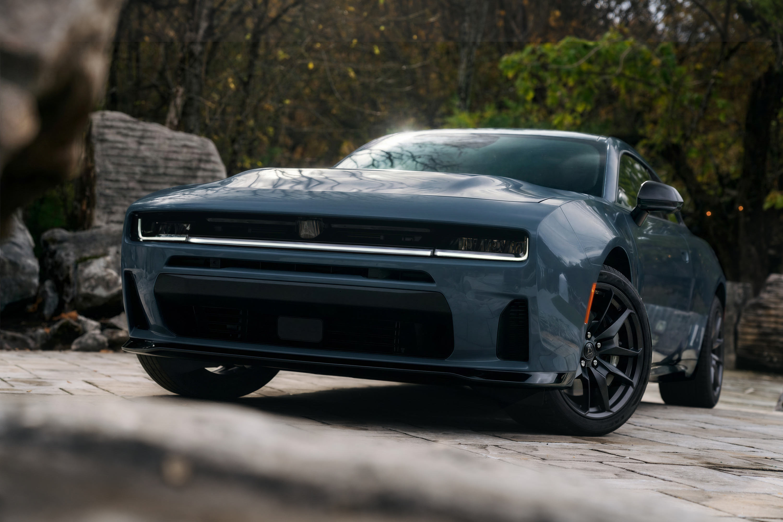 Dodge Charger R/T 2026: versión básica pero potente - Siempre Auto