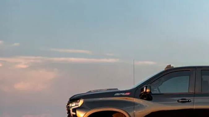 Hennessey Goliath 700 ZR2 tiene un perfil más de carrera.