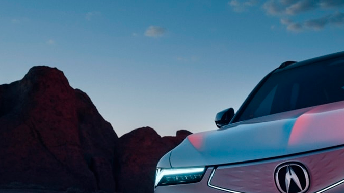 Acura ZDX fue descontinuado.