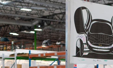 Vehículo solar Aptera será sometido a duras pruebas.