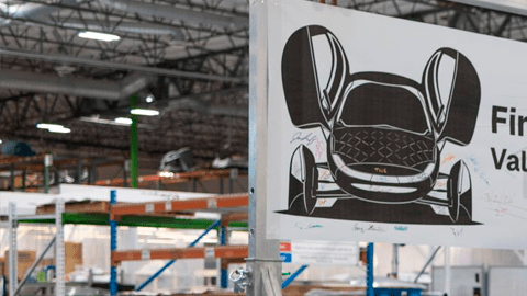 Vehículo solar Aptera será sometido a duras pruebas.