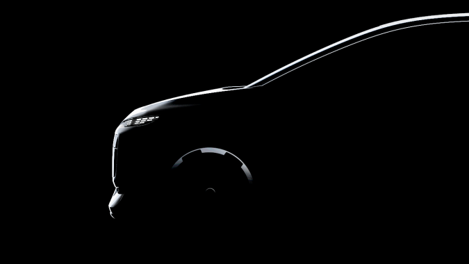 Audi A2 e-tron revive.