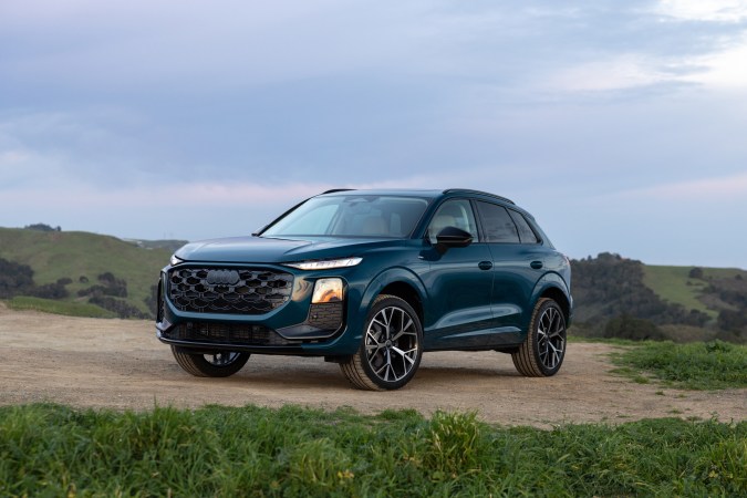 Audi Q3 2026 su diseño fue actualizado.