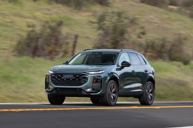 Audi Q3 2026 tiene un mayor rendimiento.