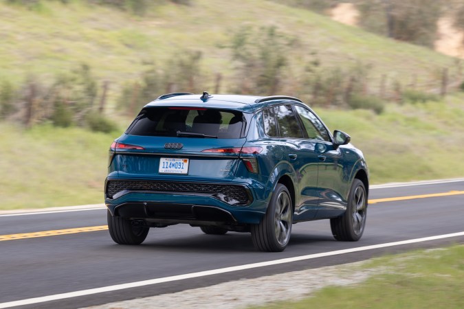 Audi Q3 2026 tiene mejor diseño.