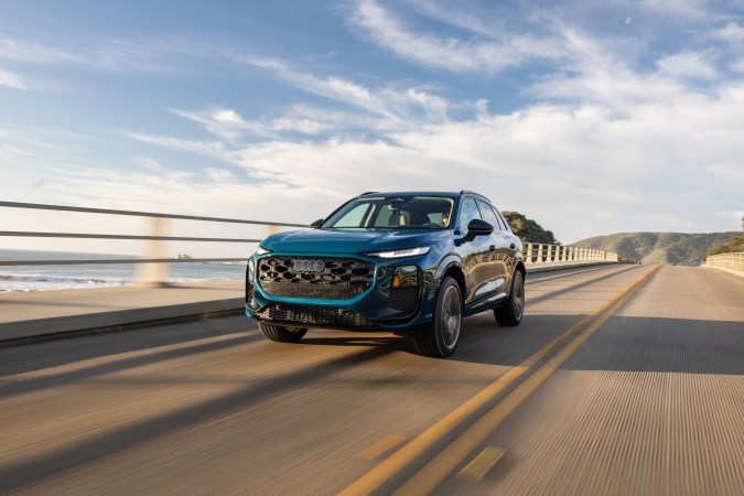 Audi Q3 2026 costará alrededor de $45,000 dólares.