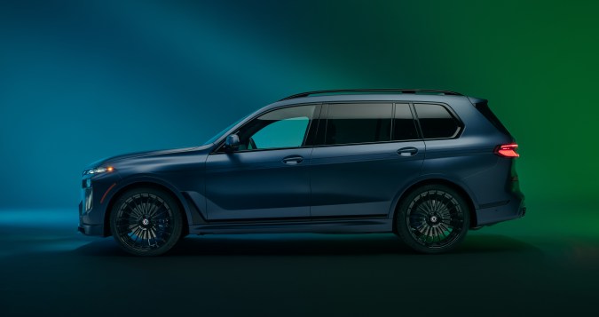BMW Alpina XB7 2026 es el último modelo de esta línea.