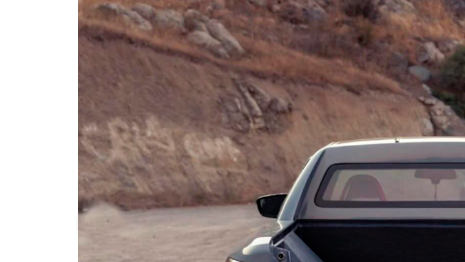 BMW M4 Maloo fue modificado para una pick up