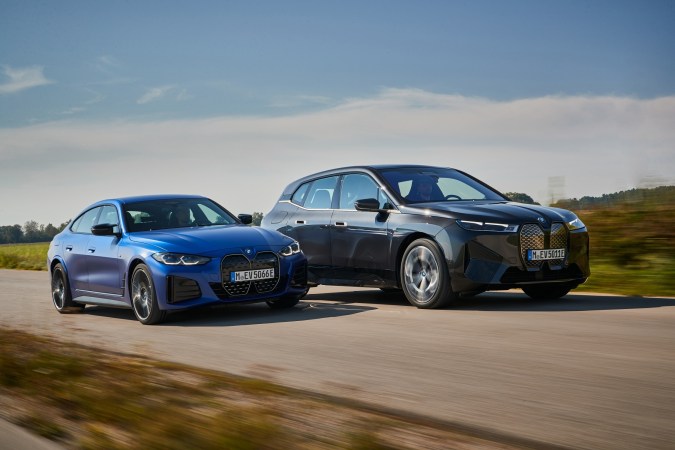 BMW 50 aniversario en Estados Unidos