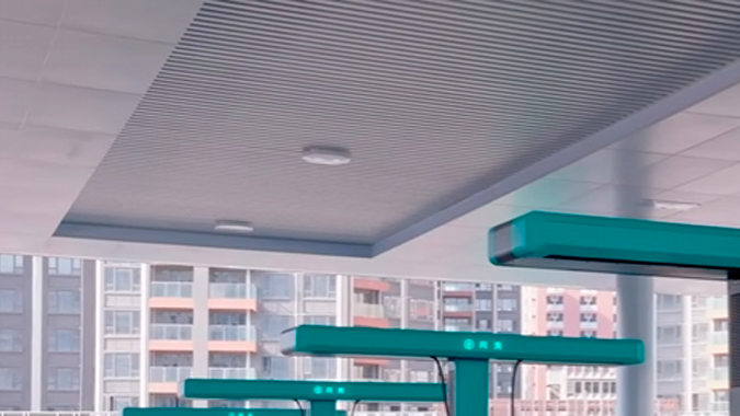 BYD Flash Charging tiene un poder de 1500 kW.