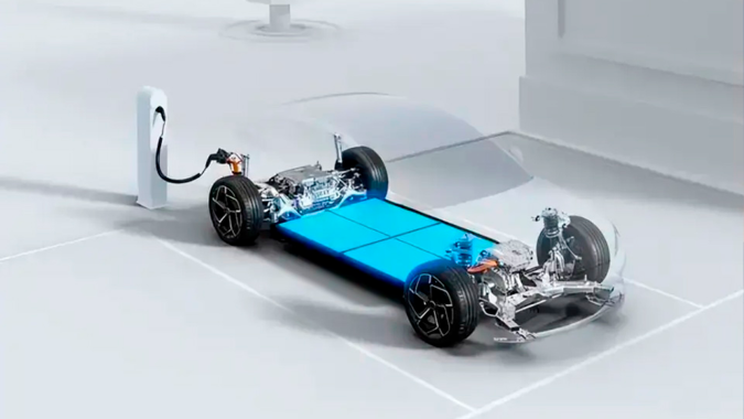 BYD Blade Battery 2.0 tiene autonomía de unas 400 millas.