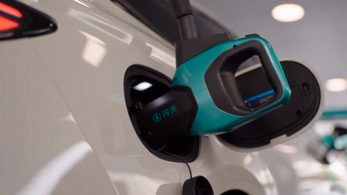 BYD Flash Charging se complementa con las nuevas baterías Blade de BYD.