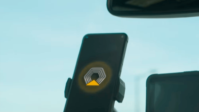 Caterpillar Cat Truck Concept estaría conectado con IA.