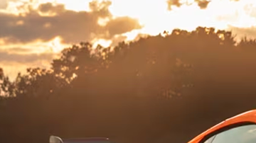 Chevrolet Corvette Z06 es una de las versiones más potentes.