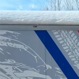 Dodge Charger R/T es la versión de entrada.