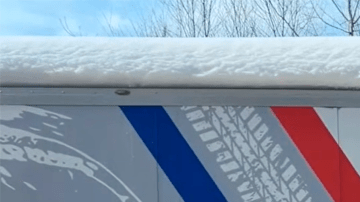 Dodge Charger R/T es la versión de entrada.