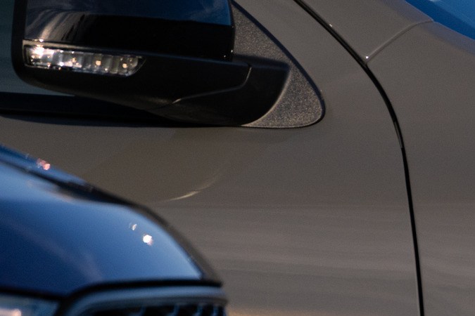 Dodge Durango R/T 2026 tiene más potencia.