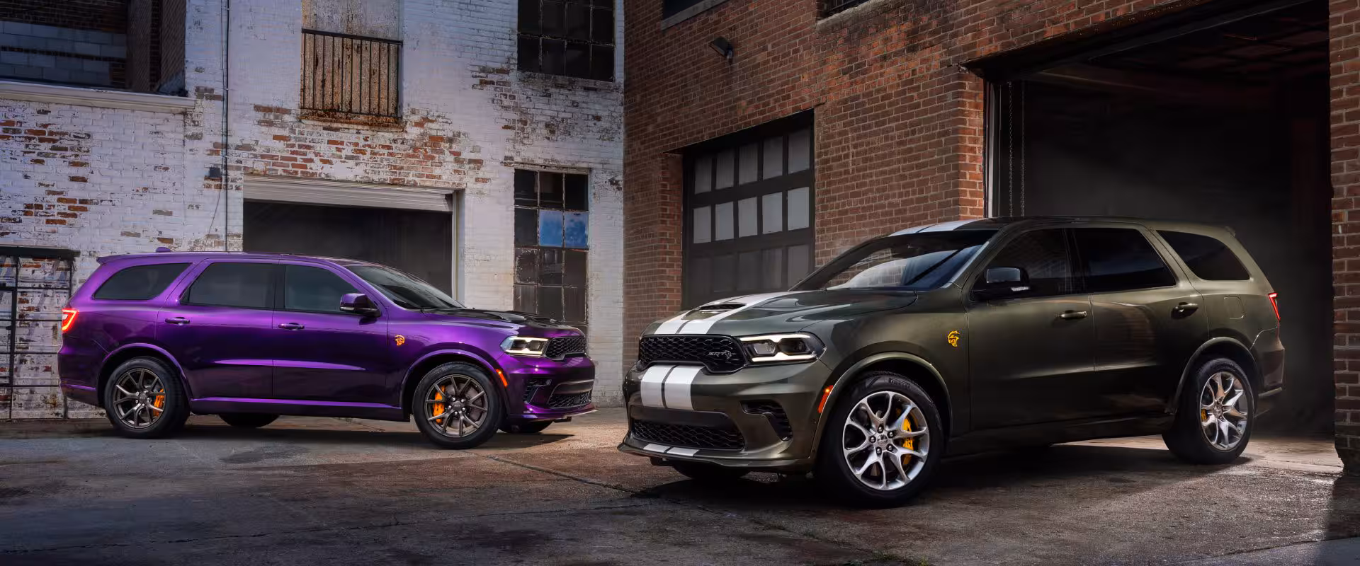 Dodge Durango 2026.