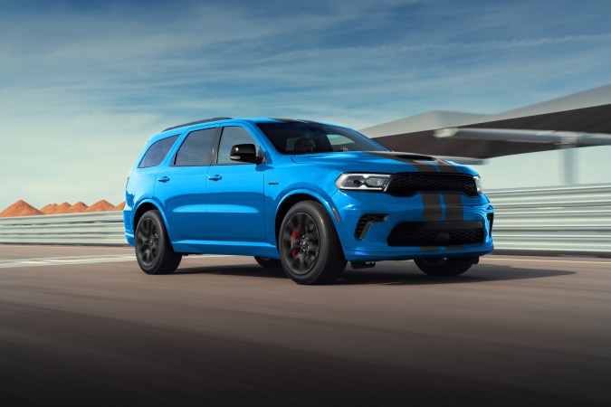 Dodge Durango R/T 392 Launch Edition.