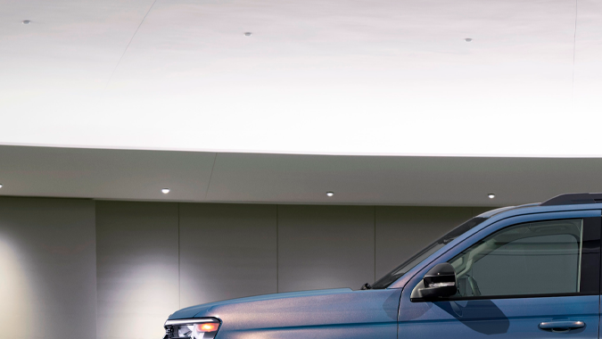 Ford Expedition 30th Anniversary Edition 2027 tiene una versión especial.