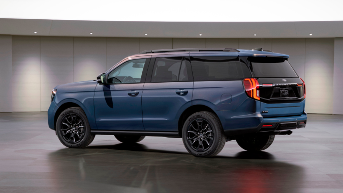 Ford Expedition 30th Anniversary Edition 2027.usa colores especiales.