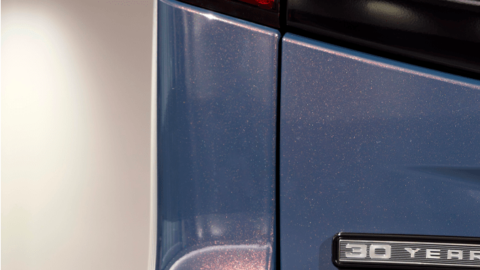 Ford Expedition 30th Anniversary Edition 2027 tiene detalles únicos.