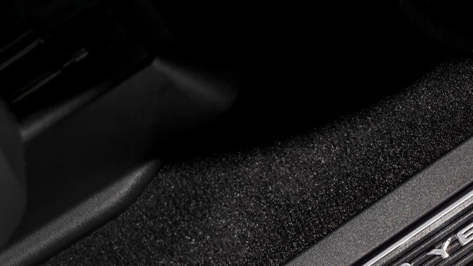 Ford Expedition 30th Anniversary Edition 2027 tiene varios detalles de los 30 años.