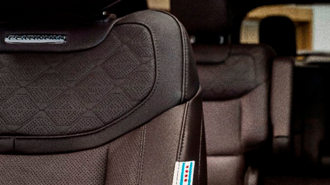 Ford Explorer Platinum Hybrid 2026 Papa León XIV fue ensamblada en Chicago.