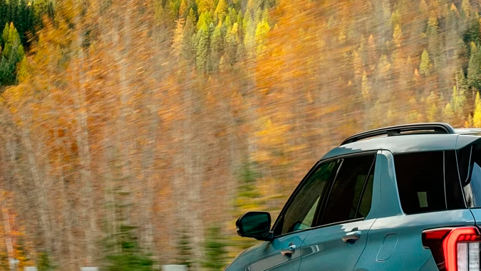 Ford Explorer 2025 tiene un rendimiento óptimo.