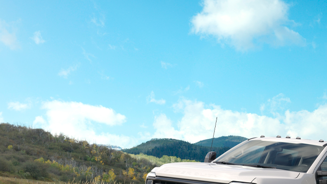 Ford Super Duty 2027 tiene más opciones todoterreno.