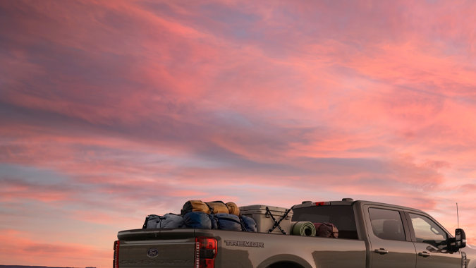 Ford Super Duty 2027 llega con más equipamiento.