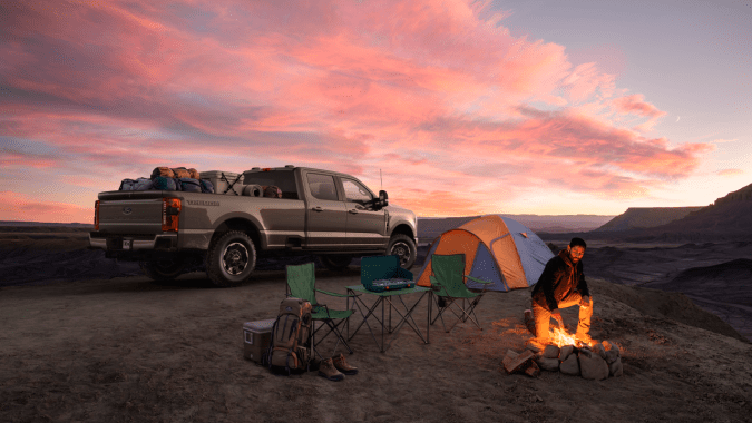 Ford Super Duty 2027 llega con más equipamiento.