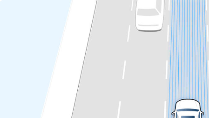 General Motors desarrolla su conducción autónoma.