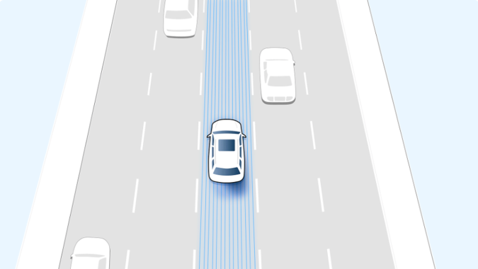 General Motors desarrolla su conducción autónoma.