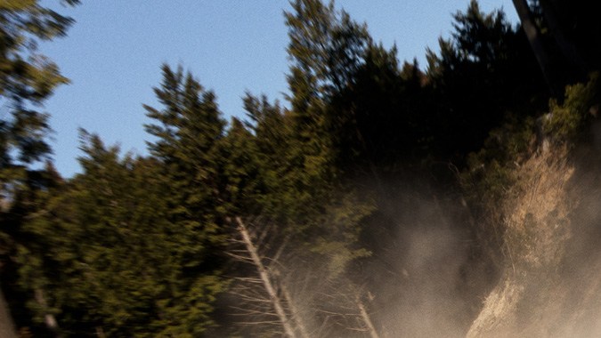 Toyota GR Yaris Type 26 tiene elementos del rally.