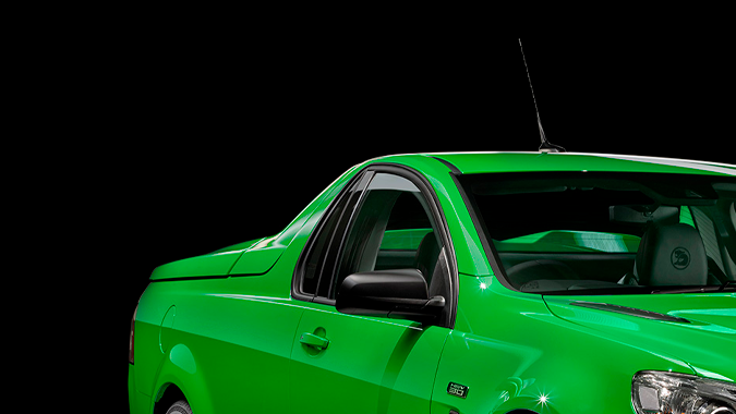 Holden Maloo fue un auto vendido solo en Australia.