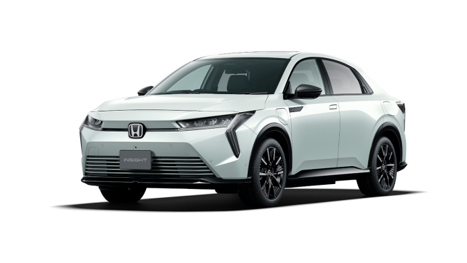 Honda Insight 2026 se estrena en Japón.