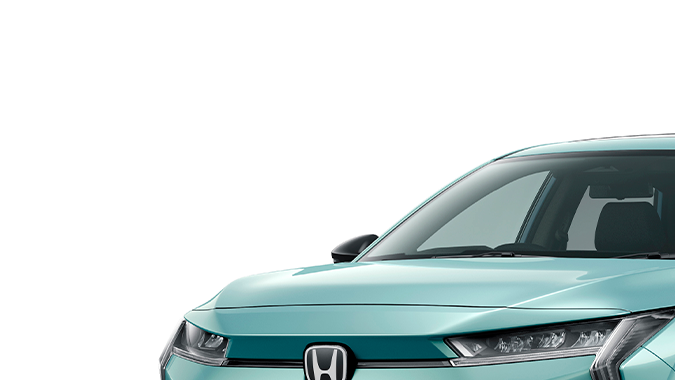Honda Insight 2026 tiene un nuevo color azul.
